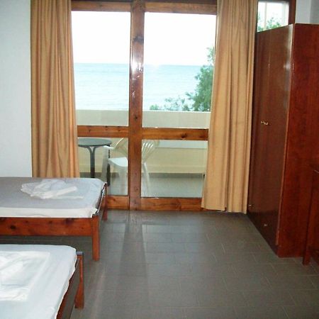 Kato Stalos Beach Exterior photo