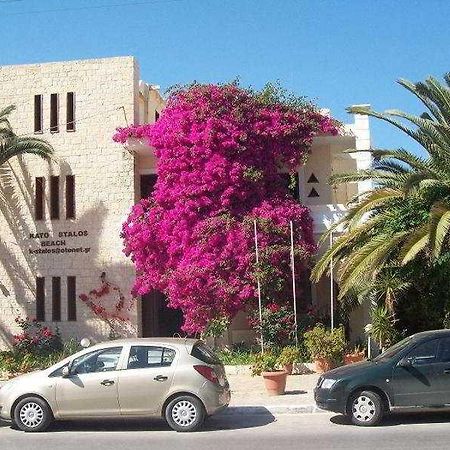 Kato Stalos Beach Exterior photo