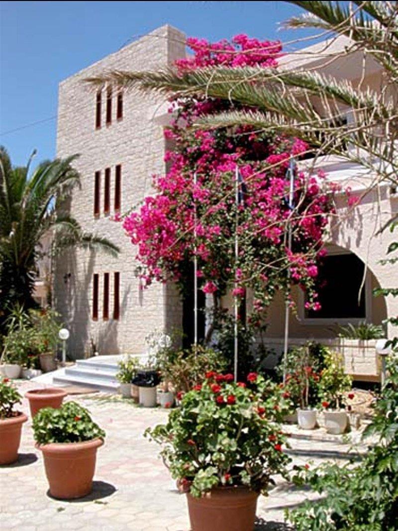 Kato Stalos Beach Exterior photo