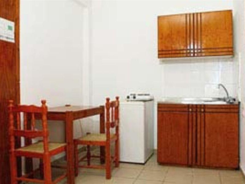 Kato Stalos Beach Exterior photo